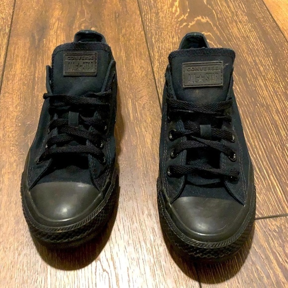 Converse Other - Converse solid black